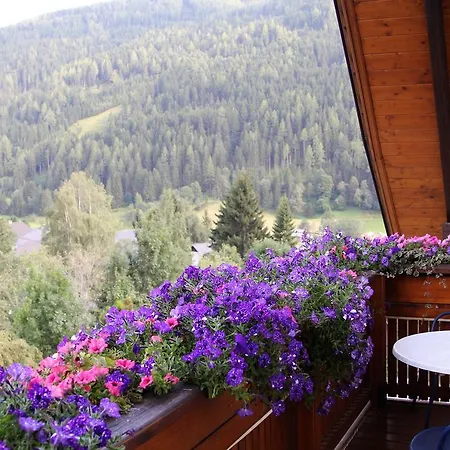 Della Schiava Apartamento Bad Kleinkirchheim