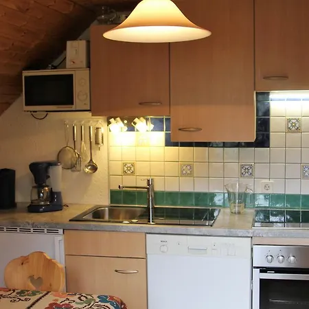 Appartements Della Schiava Apartman Bad Kleinkirchheim