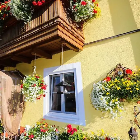 Appartements Della Schiava Apartman Bad Kleinkirchheim