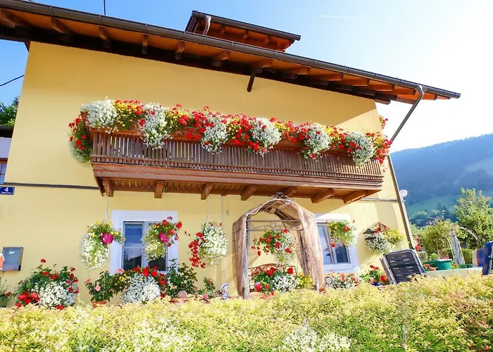 Apartman Della Schiava Bad Kleinkirchheim